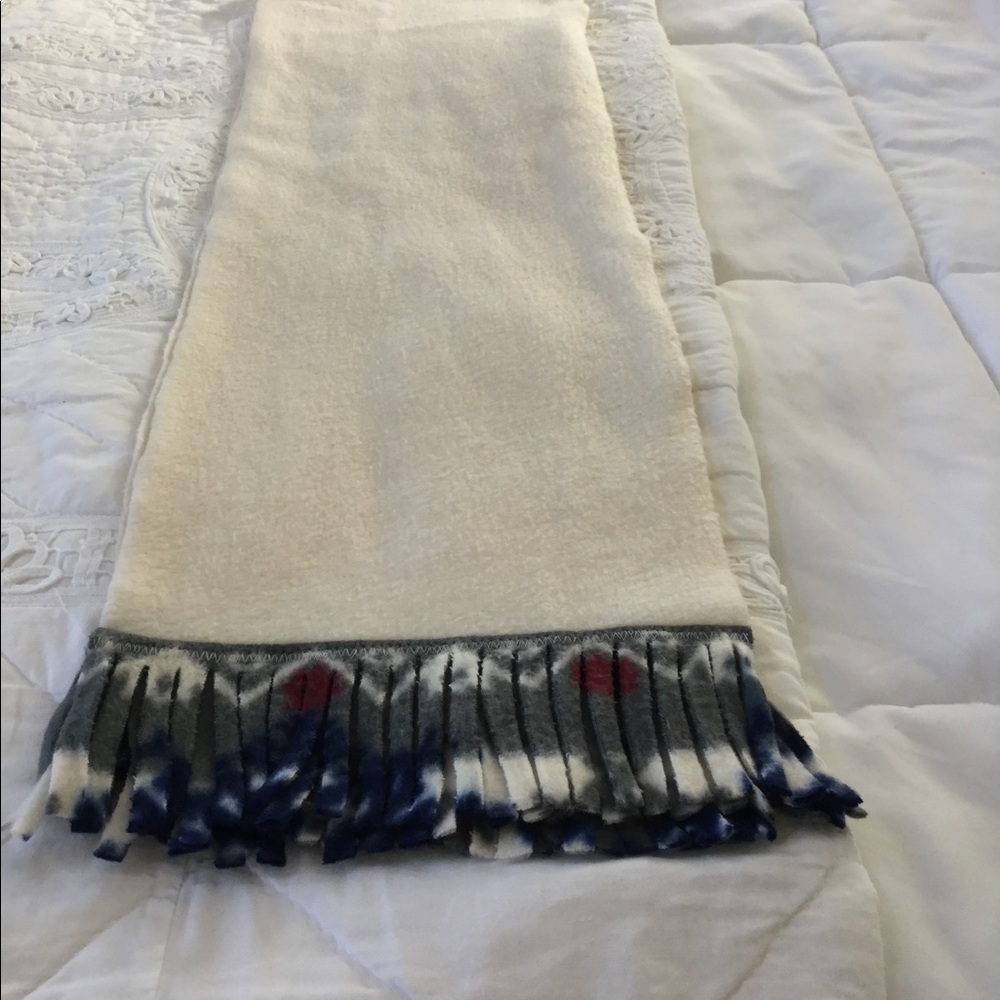 Soft Fleece Scarf